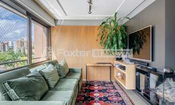 Imagem 3: 3 DORMITÓRIOS, SUÍTE, 2 VAGAS, IMPECÁVEL, BAIRRO PETRÓPOLIS, AO LADO DO UNIÃO E ENCOL!