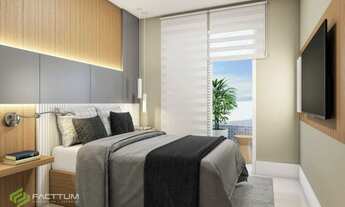 Imagem 4: Apartamento com 2 dormitórios à venda, 72 m² por R$ 461.304,77 - Guilhermina - Praia Grand