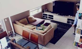 Imagem 5: Loft com 1 dormitório à venda, 84 m² por R$ 850.000,00 - Paraíso do Morumbi - São Paulo/SP