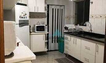 Imagem 6: Apartamento com 3 dormitórios à venda, 104 m² por R$ 477.000,00 - Barcelona - São Caetano