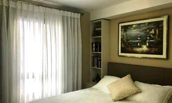 Imagem 6: Cobertura duplex 2 dormitórios à venda, 107 m² por R$ 1.300.000 - Sumarezinho - São Paulo