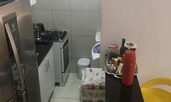 Imagem 4: Condomínio Villa Di Capri, térreo com varanda e garden, AP quarto e sala