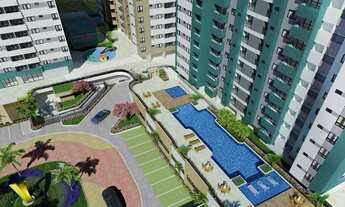 Imagem 3: Farolandia Bixou - Oportunidade Le vert Boulevard-3/4 com ate 2 vg - perto da Unit