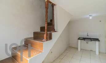 Imagem 2: Excelente apartamento estilo sobrado duplex a 300 metros do metro