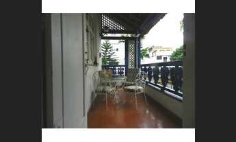 Imagem 6: Linda casa estilo pedra rua segura 6 quartos no Humaitá - Rio de Janeiro - RJ