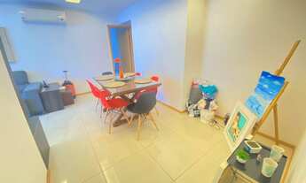 Imagem 6: Apartamento para venda com 110 metros quadrados com 3 quartos em Icaraí - Niterói - RJ