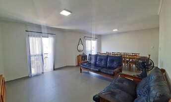 Imagem 5: Cobertura para venda tem 136 metros quadrados com 3 quartos em Guilhermina - Praia Grande