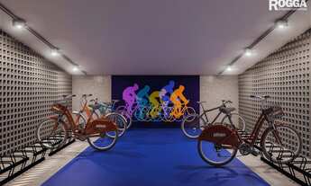 Imagem 3: Apartamento para venda tem 121 metros quadrados com 3 quartos em Itacolomi - Balneário Piç