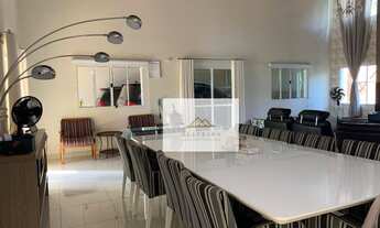 Imagem 2: Casa com 8 dormitórios à venda, 900 m² por R$ 3.950.000,00 - Condomínio Porta do Sol - Mai