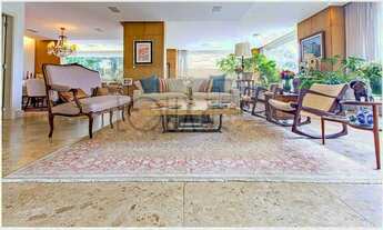 Imagem 4: Apartamento à venda na Vila Nova Conceição - 476m², 4 suítes