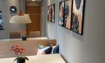 Imagem 2: Apartamento 2 dorms para Venda - Jardim das Indústrias, São José dos Campos - 1 vaga