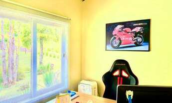 Imagem 6: Mansão panorâmica Condomínio Duas Marias Jaguariúna