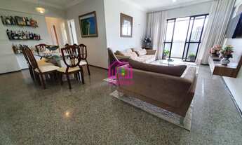 Imagem 5: Apartamento para venda tem 124 m² com 3 quartos