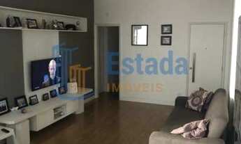 Imagem 3: Excelente oportunidade com 3 quartos + vaga de garagem na escritura em Copacabana - Rio de