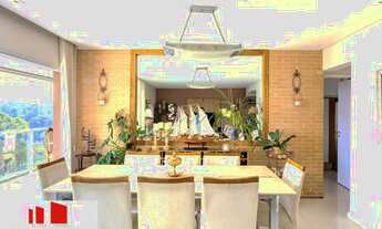 Imagem 4: Forte do Golf - Apto 227m² - 5 dorms - Excelente acabamento - 4 vgs - Por R$ 2.800.000!!