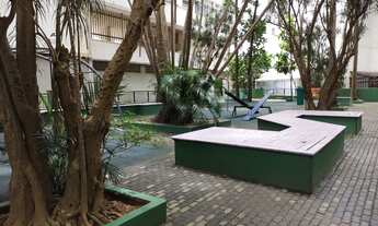 Imagem 3: Apartamento para venda tem 100 metros quadrados com 3 quartos em Leblon - Rio de Janeiro