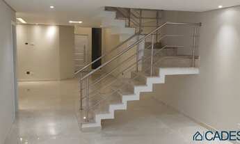 Imagem 4: Triplex Novo com Subsolo - Condomínio Fechado No Campo Comprido