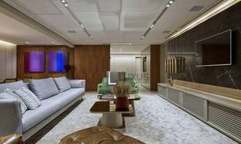 Imagem 2: Apartamento com 4 dormitórios à venda, 230 m² por R$ 3.200.000 - Belvedere - Belo Horizont