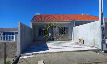 Imagem 3: Excelentes Casas Geminadas no Balneário Shangrilá  Com distância aproximada de 185m da rod