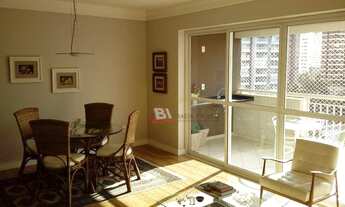 Imagem 2: Apartamento com 3 dormitórios à venda, 108 m² por R$ 995.000,00 - Vila Andrade - São Paulo