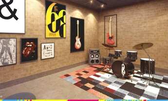 Imagem 5: Apartamento para venda possui 43 metros quadrados com 2 quartos em Rochdale - Osasco - SP