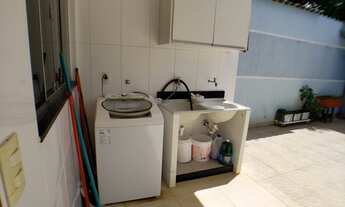 Imagem 5: Samuel Pereira oferece: Casa 3 quartos lote 335 m² laje churrasqueira Condomínio Serra Azu