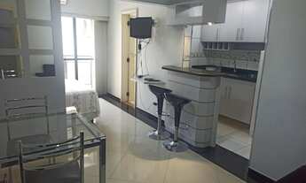 Imagem: Flat para aluguel possui 30 metros quadrados