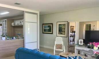 Imagem 3: Apartamento com 3 dormitórios à venda, 167 m² por R$ 2.950.000,00 - Jurerê - Florianópolis