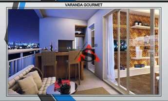 Imagem 5: Apartamento com 2 dormitórios à venda, 61 m² por R$ 474.000,00 - Vila Isa - São Paulo/SP