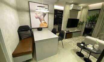 Imagem 2: Apartamento Novo com 2 quartos ao lado do Cidade Jardim !! Condomínio TOP. Últimas unidad