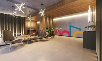 Imagem 4: APARTAMENTO com 2 dormitórios à venda com 70m² por R$ 424.659,00 no bairro Portão - CURITI