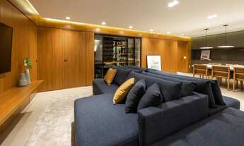 Imagem: AUGURI Apto. EM OBRAS, 152 m², terraço