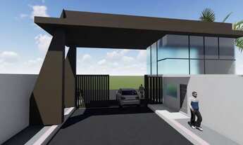 Imagem 4: Ótimo lote dentro de condomínio - Guará Park