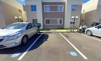 Imagem 7: Apartamento com 2 dormitórios à venda com 52.73m² por R$ 180.000,00 no bairro Weissópolis