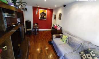 Imagem 1: Apartamento com 2 dormitórios à venda, 75 m² por R$ 500.000,00 - Maracanã - Rio de Janeiro