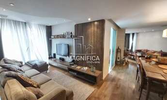 Imagem 2: Magnifico apartamento com 2 vagas individuais uma da outra
