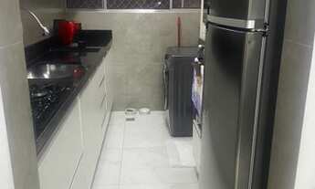 Imagem 3: Apartamento mobiliado