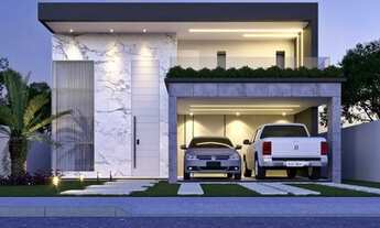 Imagem: Casa à venda no bairro Centro - Eusébio/CE