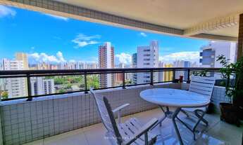 Imagem 5: Apartamento no Plaza Real, Lagoa Nova