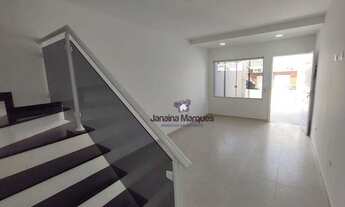 Imagem 4: Sobrado com 2 dormitórios à venda, 86 m² por R$ 350.000,00 - Jardim Bela Vista - Araçarigu