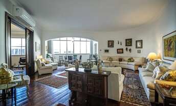 Imagem 5: Apartamento c/ 295 m2 com 5 quartos em Ipanema - Rio de Janeiro - RJ