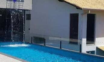 Imagem 3: Casa NOVA com 7 suites à venda, 440 m² por R$ 2.300.000 - Escarpas do Lago - Capitólio/MG