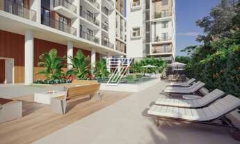 Imagem 6: GARDEN com 1 dormitório à venda com 129.55m² por R$ 586.625,00 no bairro Água Verde - CURI