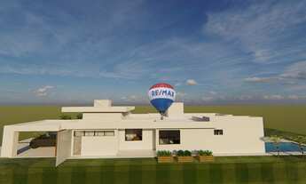 Imagem 6: Casa com 4 dormitórios à venda, 350 m² por R$ 2.200.000,00 - Condomínio Victória Golf Resi