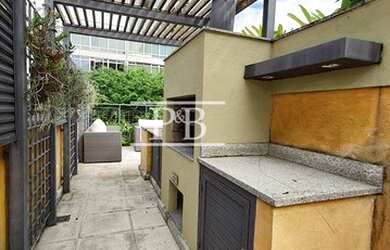 Imagem 7: Cobertura com 4 dormitórios, 556 m² - venda por R$ 7.900.000,00 ou aluguel por R$ 20.901,0