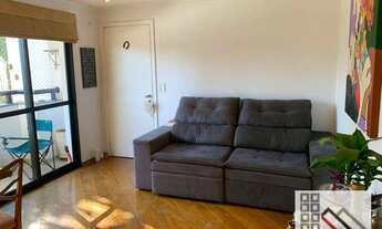 Imagem 5: BELÍSSIMO APARTAMENTO TOTALMENTE REFORMADO - VILA OLÍMPIA