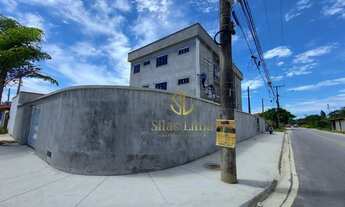 Imagem 3: Apartamento com 2 dormitórios à venda, 67 m² por R$ 299.000,00 - Ouro Verde - Rio das Ostr