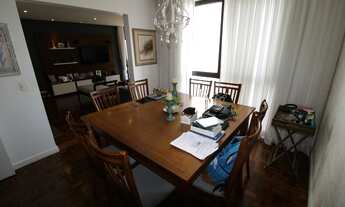 Imagem 4: Apartamento para venda com 177 metros quadrados com 3 quartos em Moema - São Paulo - SP