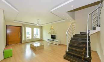 Imagem 6: Excelente casa em condomínio fechado imóvel amplo com jardim e churrasqueira. Região nova