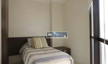 Imagem 7: FLAT de DOIS DORMITÓRIOS na Orla de Santos